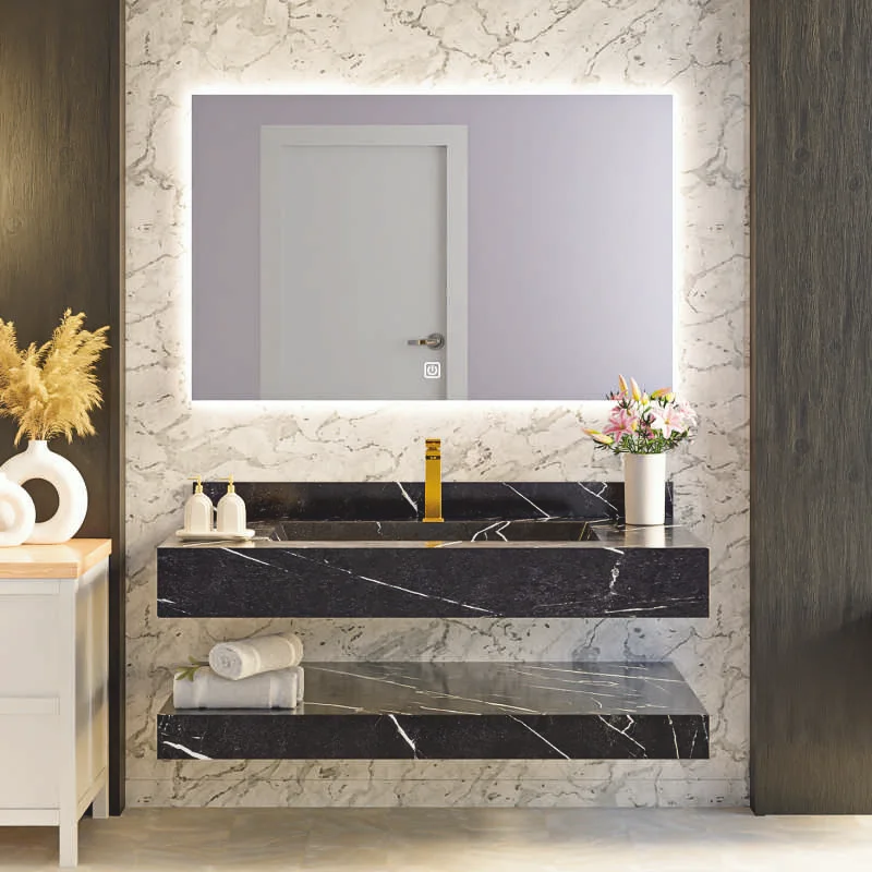Bathroom Vanities & Surfaces